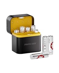 Photoolex 1.5v rechargeable for sale  Delivered anywhere in UK