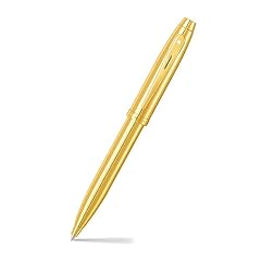Sheaffer glossy gold for sale  Delivered anywhere in USA 