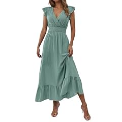 Summer dress women for sale  Delivered anywhere in UK