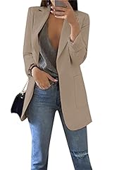 Omzin women blazer for sale  Delivered anywhere in UK