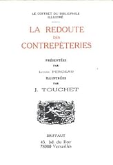 Redoute contrepèteries d'occasion  Livré partout en France