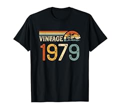 Vintage 1979 compleanno usato  Spedito ovunque in Italia 