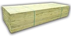 3x2 treated timber for sale  Delivered anywhere in Ireland