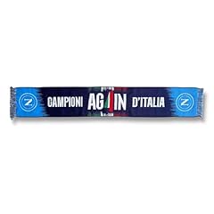Ssc napoli sciarpa usato  Spedito ovunque in Italia 