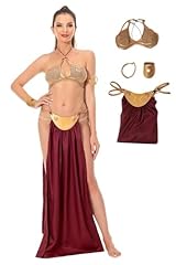 Costume princesse leia d'occasion  Livré partout en France
