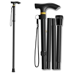 Walking stick folding for sale  Delivered anywhere in UK