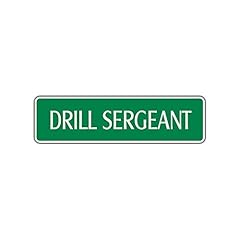 Drill sergeant appreciation for sale  Delivered anywhere in USA 