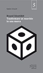 Brand identikit. trasformare usato  Spedito ovunque in Italia 