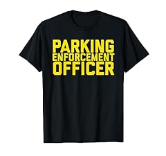 Parking enforcement officer for sale  Delivered anywhere in USA 