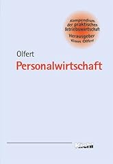 Personalwirtschaft klaus lfert gebraucht kaufen  Wird an jeden Ort in Deutschland