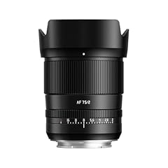 Ttartisan 75mm f2.0 for sale  Delivered anywhere in UK