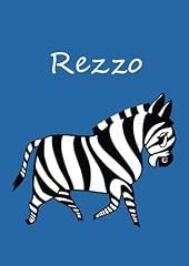 Rezzo individualisiertes malbu gebraucht kaufen  Wird an jeden Ort in Deutschland