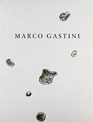 Marco gastini. catalogo usato  Spedito ovunque in Italia 