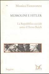 Mussolini hitler. repubblica usato  Spedito ovunque in Italia 
