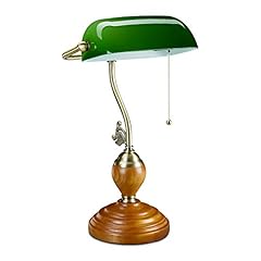 Relaxdays lampada ministeriale usato  Spedito ovunque in Italia 