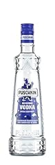 Puschkin ice filtered usato  Spedito ovunque in Italia 