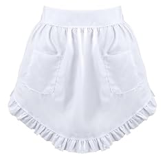 Synhhergyx waist apron for sale  Delivered anywhere in UK