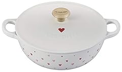 Creuset amour enameled for sale  Delivered anywhere in USA 