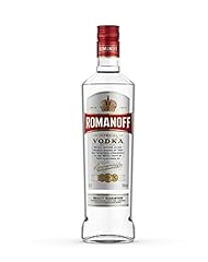Romanoff vodka 700 usato  Spedito ovunque in Italia 