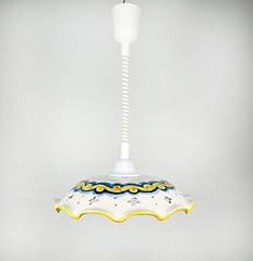 Lampadario sospensione luce usato  Spedito ovunque in Italia 