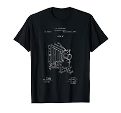 Camera man shirt for sale  Delivered anywhere in UK