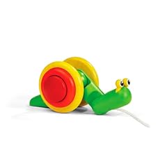 Plan toys pull usato  Spedito ovunque in Italia 