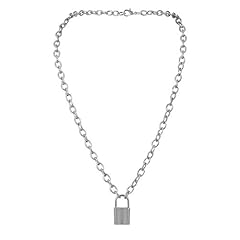 Cywq lock necklace for sale  Delivered anywhere in UK