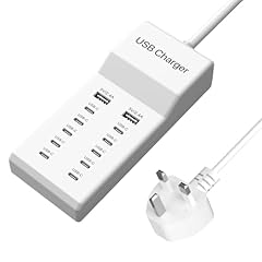 Multiple usb charger for sale  Delivered anywhere in UK