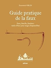 Guide pratique faux d'occasion  Livré partout en France