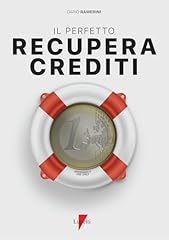 Perfetto recupera crediti usato  Spedito ovunque in Italia 