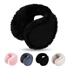 Ear muffs foldable for sale  Delivered anywhere in UK