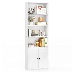 Tangkula tall bookcase for sale  Delivered anywhere in USA 