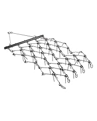 Vevor drag harrow for sale  Delivered anywhere in USA 