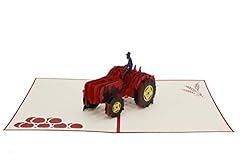 Traktor rot ldtimer gebraucht kaufen  Wird an jeden Ort in Deutschland