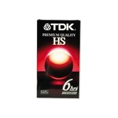 Tdk t120hs 5pk for sale  Delivered anywhere in USA 