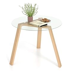 Giantexuk round dining for sale  Delivered anywhere in UK