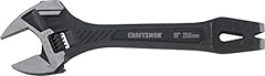 Craftsman adjustable wrench for sale  Delivered anywhere in USA 