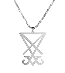 Unift satanic sigil for sale  Delivered anywhere in UK