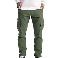 Pantaloni cargo larghi usato  Spedito ovunque in Italia 