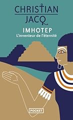 Imhotep inventeur éternité d'occasion  Livré partout en Belgiqu