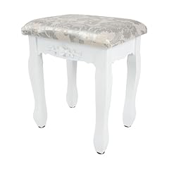 Crownshop vanity chair for sale  Delivered anywhere in UK