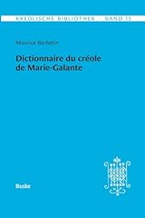 Kreolische bibliothek dictionn d'occasion  Livré partout en France