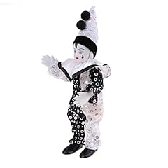 Inch porcelain clown for sale  Delivered anywhere in USA 