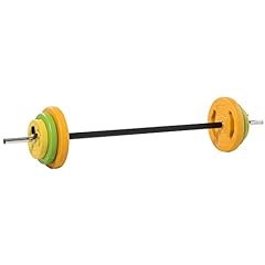 Homcom 20kg barbell for sale  Delivered anywhere in Ireland