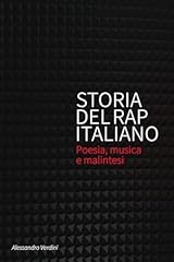 Storia del rap usato  Spedito ovunque in Italia 