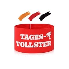 Jiawaggag kapitänsbindetagesv gebraucht kaufen  Wird an jeden Ort in Deutschland