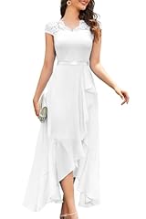 Bbonlinedress weißes kleid gebraucht kaufen  Wird an jeden Ort in Deutschland