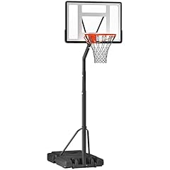 Homcom canestro basket usato  Spedito ovunque in Italia 