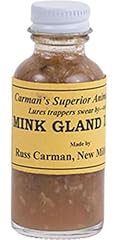 Mink gland lure for sale  Delivered anywhere in USA 