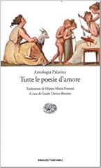 Antologia palatina tutte usato  Spedito ovunque in Italia 